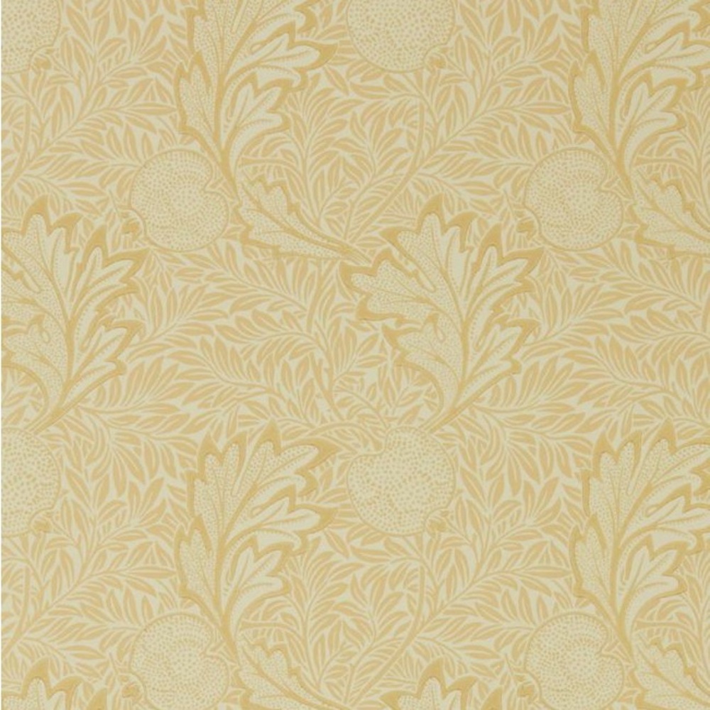 NEW Morris & Co. x Anthropologie Apple Wallpaper (2 rolls) ✨Read Description✨